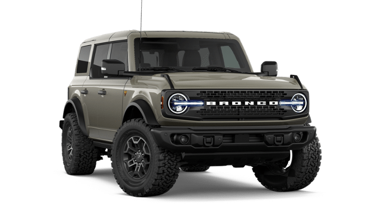 Bronco® vehicle